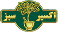 logo اکسیر سبز