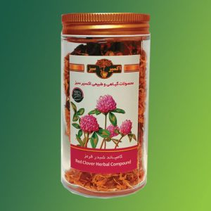کامپاند شبدر قرمز - داروی سلامت پوست